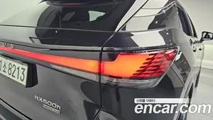 Lexus RX, 2024 — миниатюра 8