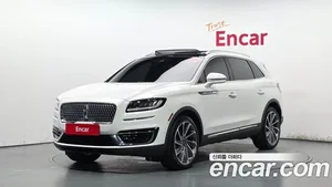 Lincoln Nautilus, 2020 — миниатюра 1