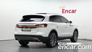 Lincoln Nautilus, 2020 — миниатюра 2