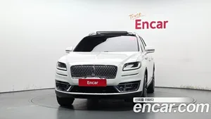 Lincoln Nautilus, 2020 — миниатюра 3