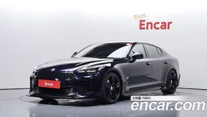 Kia Stinger, 2021 — миниатюра 1
