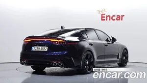Kia Stinger, 2021 — миниатюра 2