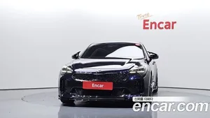 Kia Stinger, 2021 — миниатюра 3