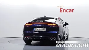 Kia Stinger, 2021 — миниатюра 4