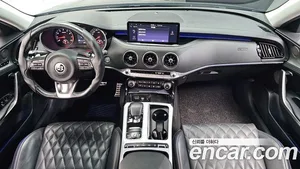 Kia Stinger, 2021 — миниатюра 10