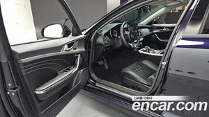 Kia Stinger, 2021 — миниатюра 13