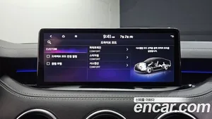 Kia Stinger, 2021 — миниатюра 24