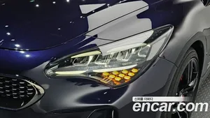 Kia Stinger, 2021 — миниатюра 8