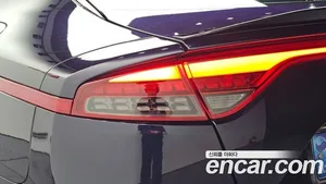 Kia Stinger, 2021 — миниатюра 9