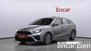 Kia K3, 2020 — миниатюра 1
