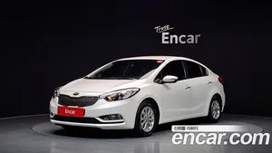 Kia K3, 2013 — миниатюра 1