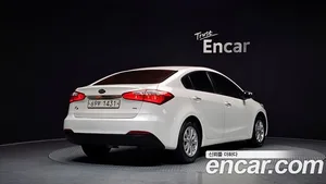Kia K3, 2013 — миниатюра 2