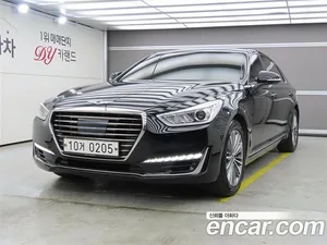 Genesis EQ900, 2016 — миниатюра 1