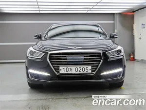 Genesis EQ900, 2016 — миниатюра 2