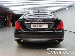 Genesis EQ900, 2016 — миниатюра 3