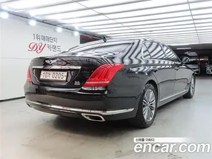 Genesis EQ900, 2016 — миниатюра 4