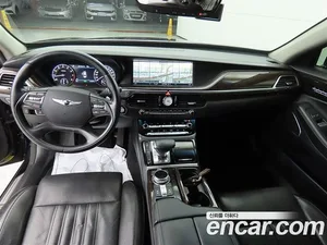 Genesis EQ900, 2016 — миниатюра 7
