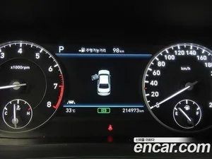 Genesis EQ900, 2016 — миниатюра 9