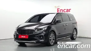 Kia Carnival, 2020 — миниатюра 1