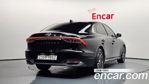 Hyundai Grandeur, 2020 — миниатюра 1