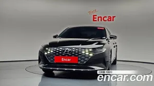 Hyundai Grandeur, 2020 — миниатюра 2