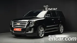Cadillac Escalade, 2018 — миниатюра 1