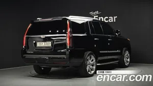 Cadillac Escalade, 2018 — миниатюра 2