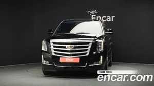 Cadillac Escalade, 2018 — миниатюра 3
