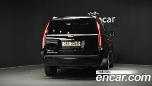 Cadillac Escalade, 2018 — миниатюра 4