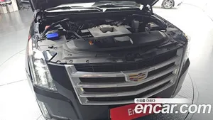 Cadillac Escalade, 2018 — миниатюра 6
