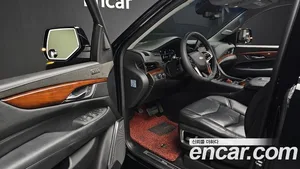 Cadillac Escalade, 2018 — миниатюра 17