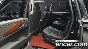 Cadillac Escalade, 2018 — миниатюра 18