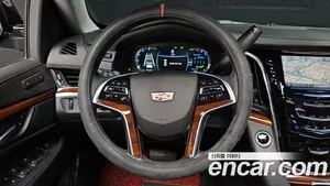 Cadillac Escalade, 2018 — миниатюра 19