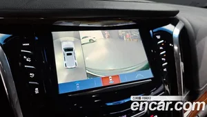 Cadillac Escalade, 2018 — миниатюра 21