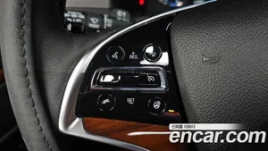 Cadillac Escalade, 2018 — миниатюра 29