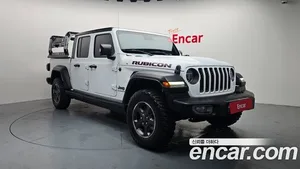 Jeep Gladiator, 2021 — миниатюра 1