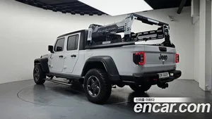 Jeep Gladiator, 2021 — миниатюра 2