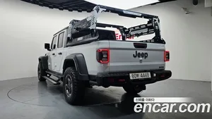 Jeep Gladiator, 2021 — миниатюра 4