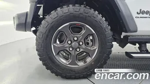 Jeep Gladiator, 2021 — миниатюра 5