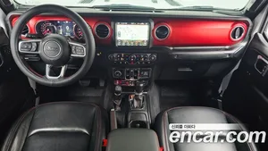 Jeep Gladiator, 2021 — миниатюра 10