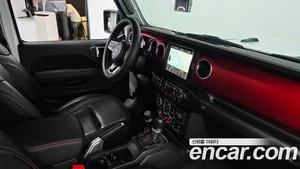 Jeep Gladiator, 2021 — миниатюра 17