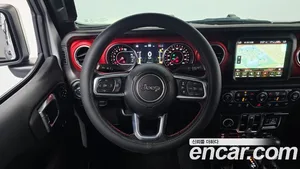 Jeep Gladiator, 2021 — миниатюра 24