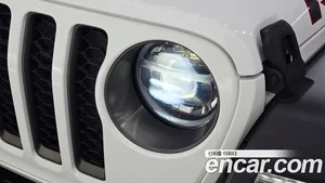 Jeep Gladiator, 2021 — миниатюра 8