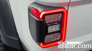 Jeep Gladiator, 2021 — миниатюра 9
