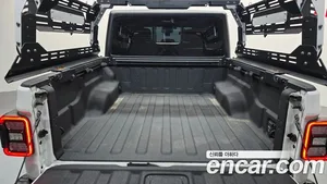 Jeep Gladiator, 2021 — миниатюра 27