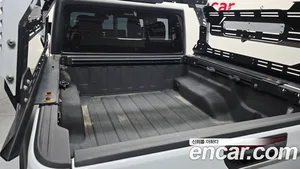 Jeep Gladiator, 2021 — миниатюра 29