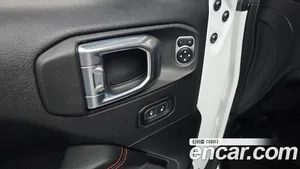 Jeep Gladiator, 2021 — миниатюра 34