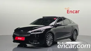 Kia K7, 2017 — миниатюра 1