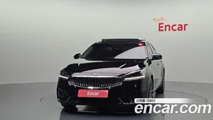 Kia K7, 2017 — миниатюра 3