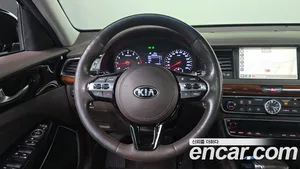 Kia K7, 2017 — миниатюра 19